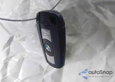 2011 BMW X6 xDrive35I z USA, uszkodzony, nr VIN 5UXFG2C50BLX09116